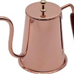 Bakır Kahve Demlik 14,5 cm