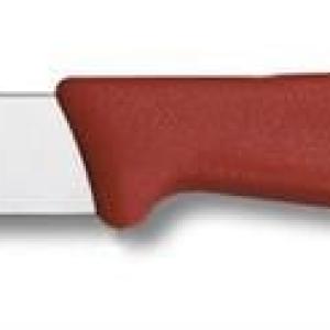 Kırmızı Saplı Sivri Uçlu Soyma Bıçağı 8 cm