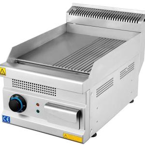 MycoAlity Elektrikli Izgara Düz TC.6IE400