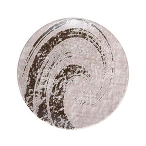Twist Düz Tabak 17 cm