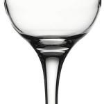 44163 Tulipe Kırmızı Şarap Bardağı