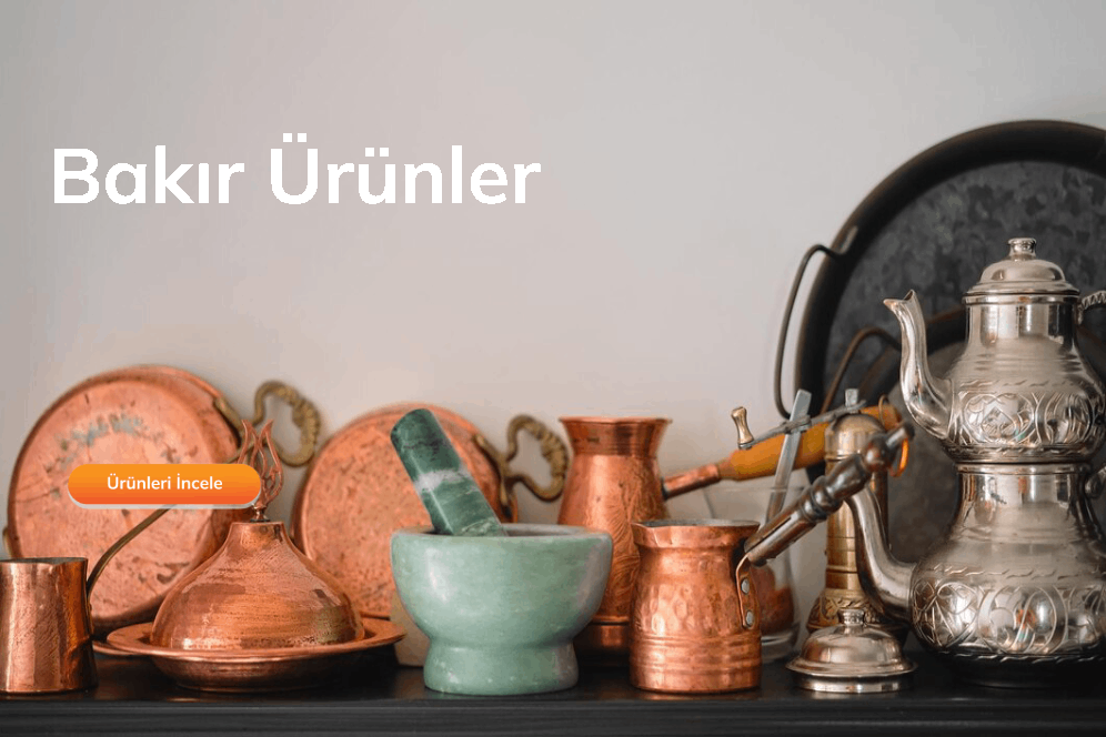 Bakır Ürünler