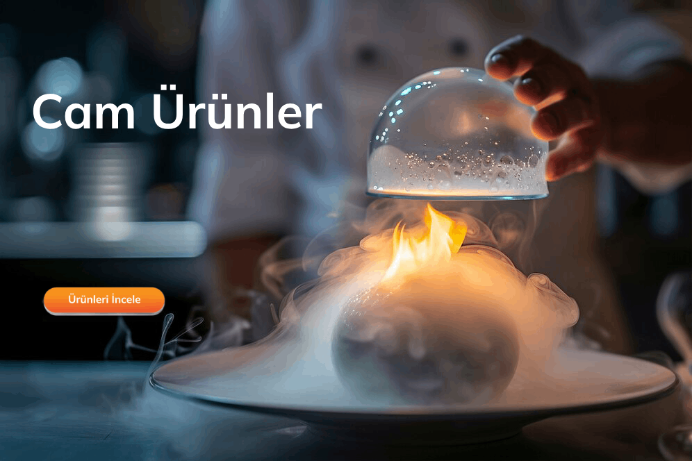 Cam Ürünler