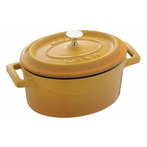 Oval Mini Döküm Demir Tencere